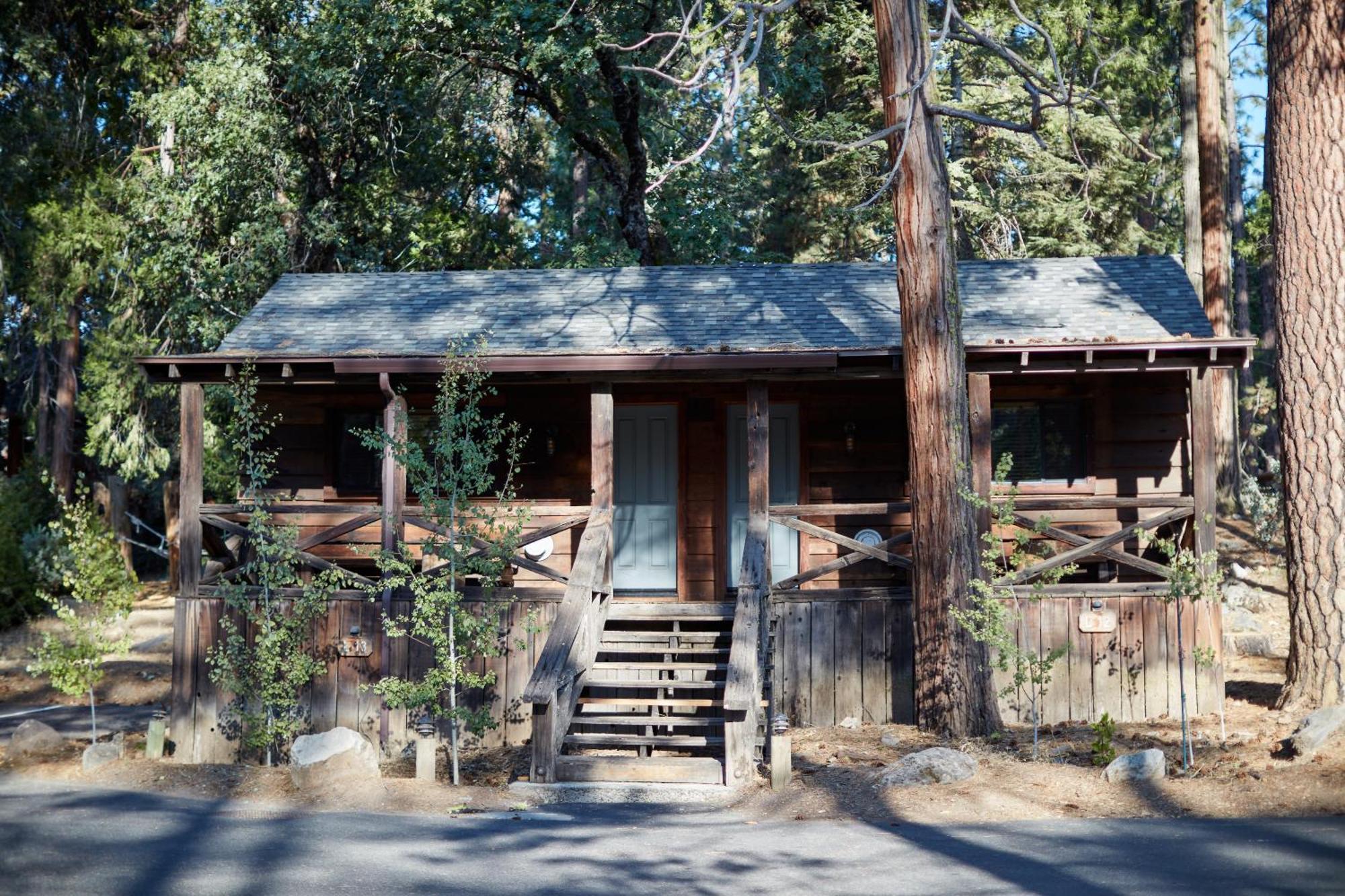 Evergreen At Yosemite Groveland