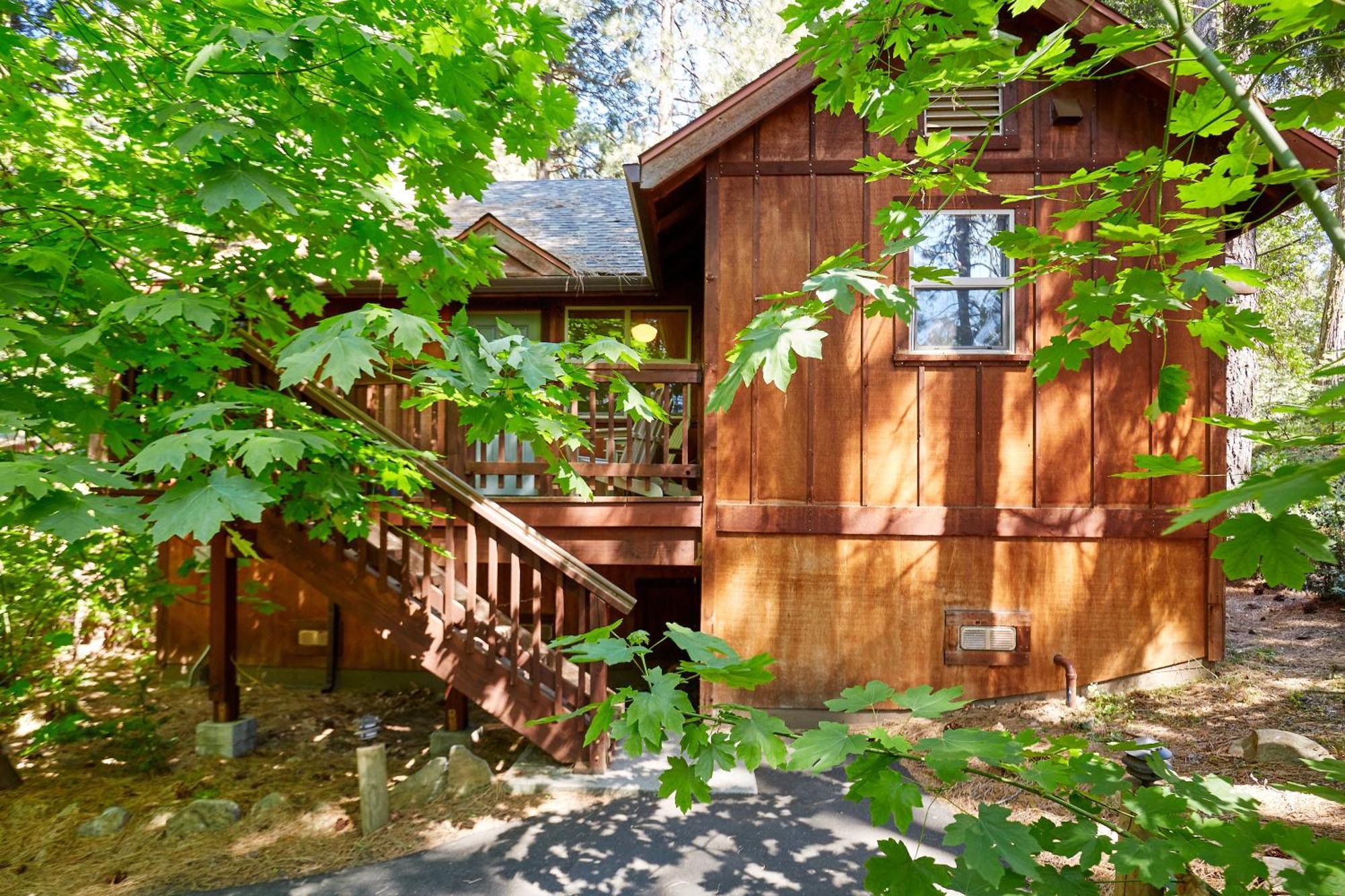 Evergreen At Yosemite Lodge