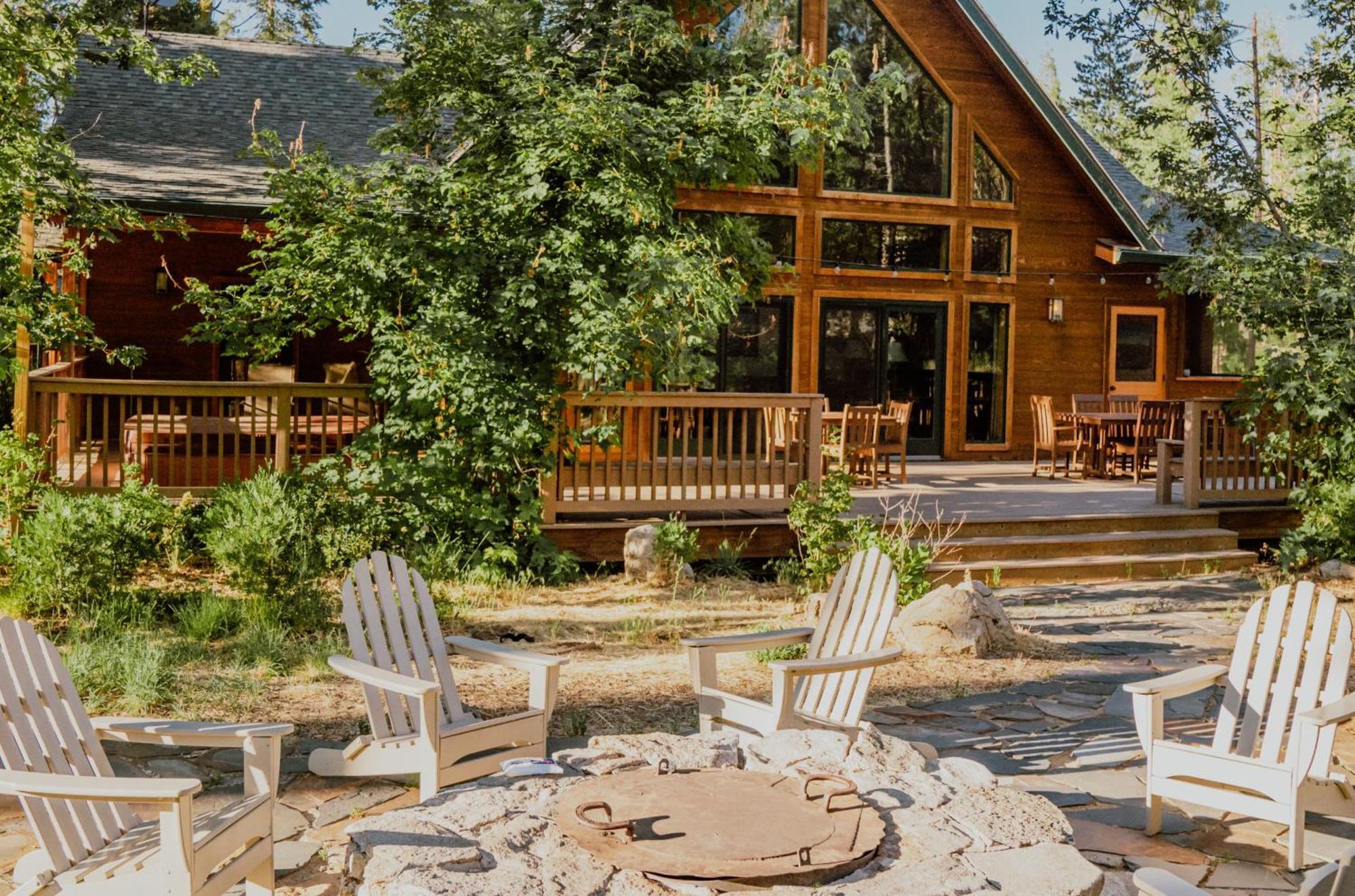 Lodge Evergreen At Yosemite Groveland