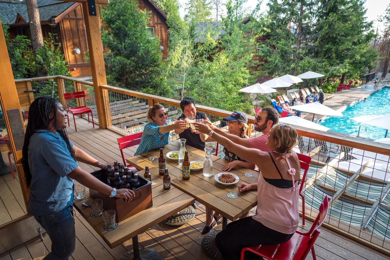 Evergreen At Yosemite Lodge *
