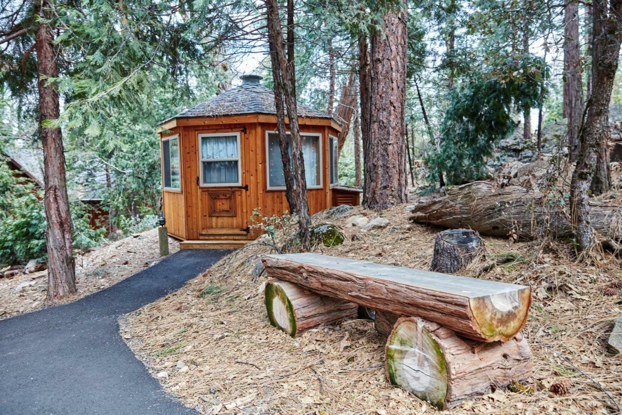 Lodge Evergreen At Yosemite