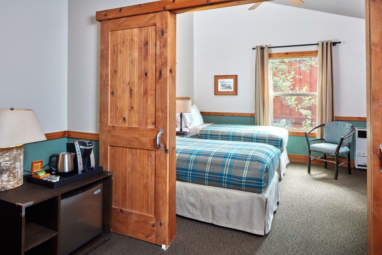 Lodge Evergreen At Yosemite *