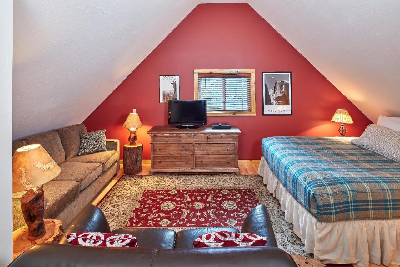 Lodge Evergreen At Yosemite
