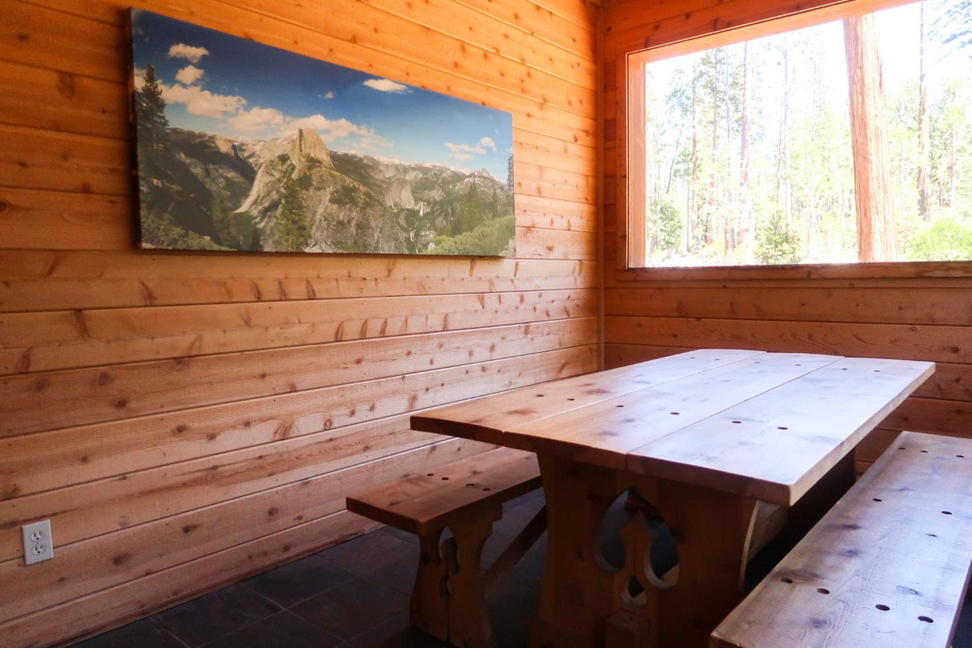 Evergreen At Yosemite Lodge *