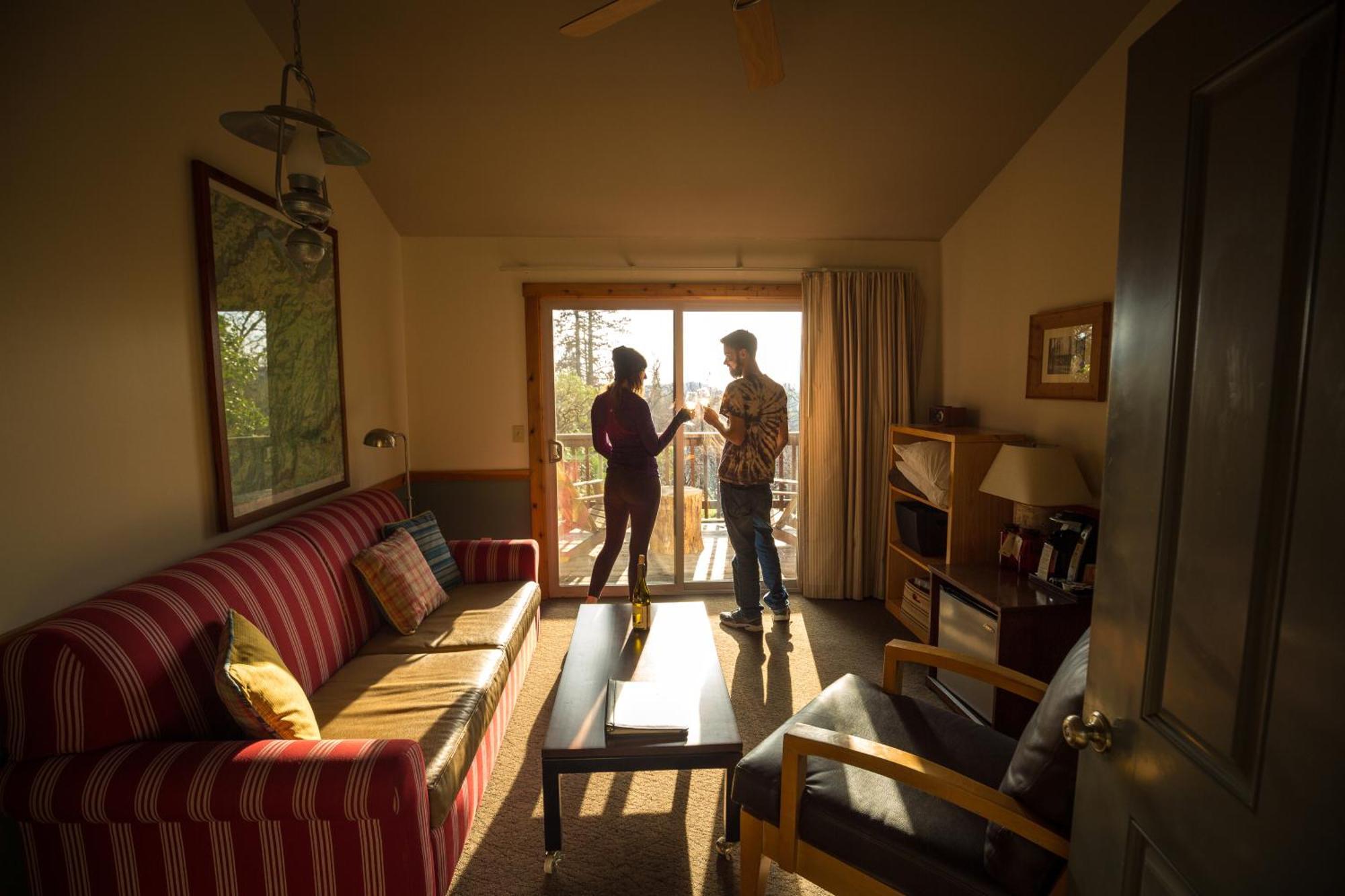 Lodge Evergreen At Yosemite