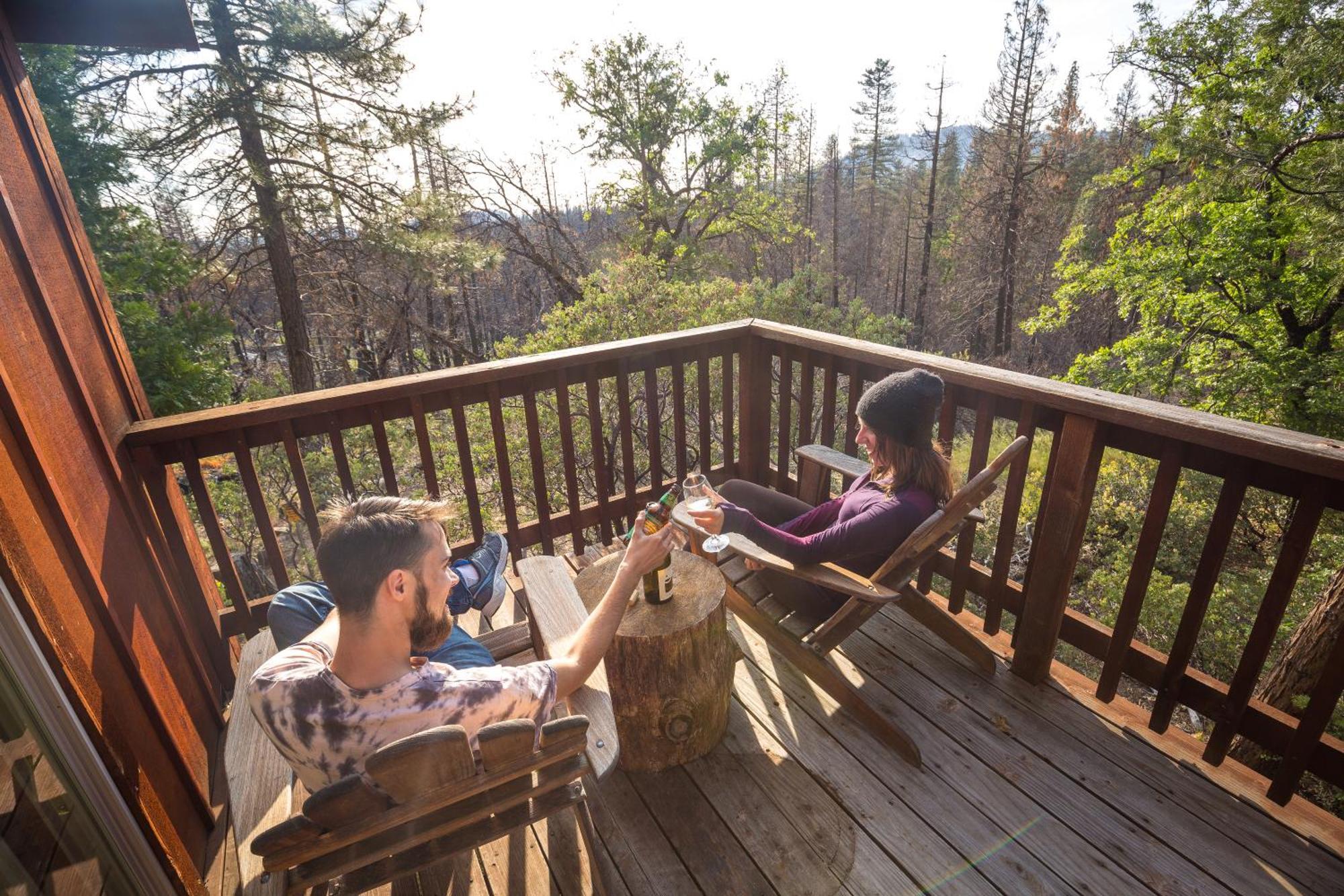 Lodge Evergreen At Yosemite Groveland
