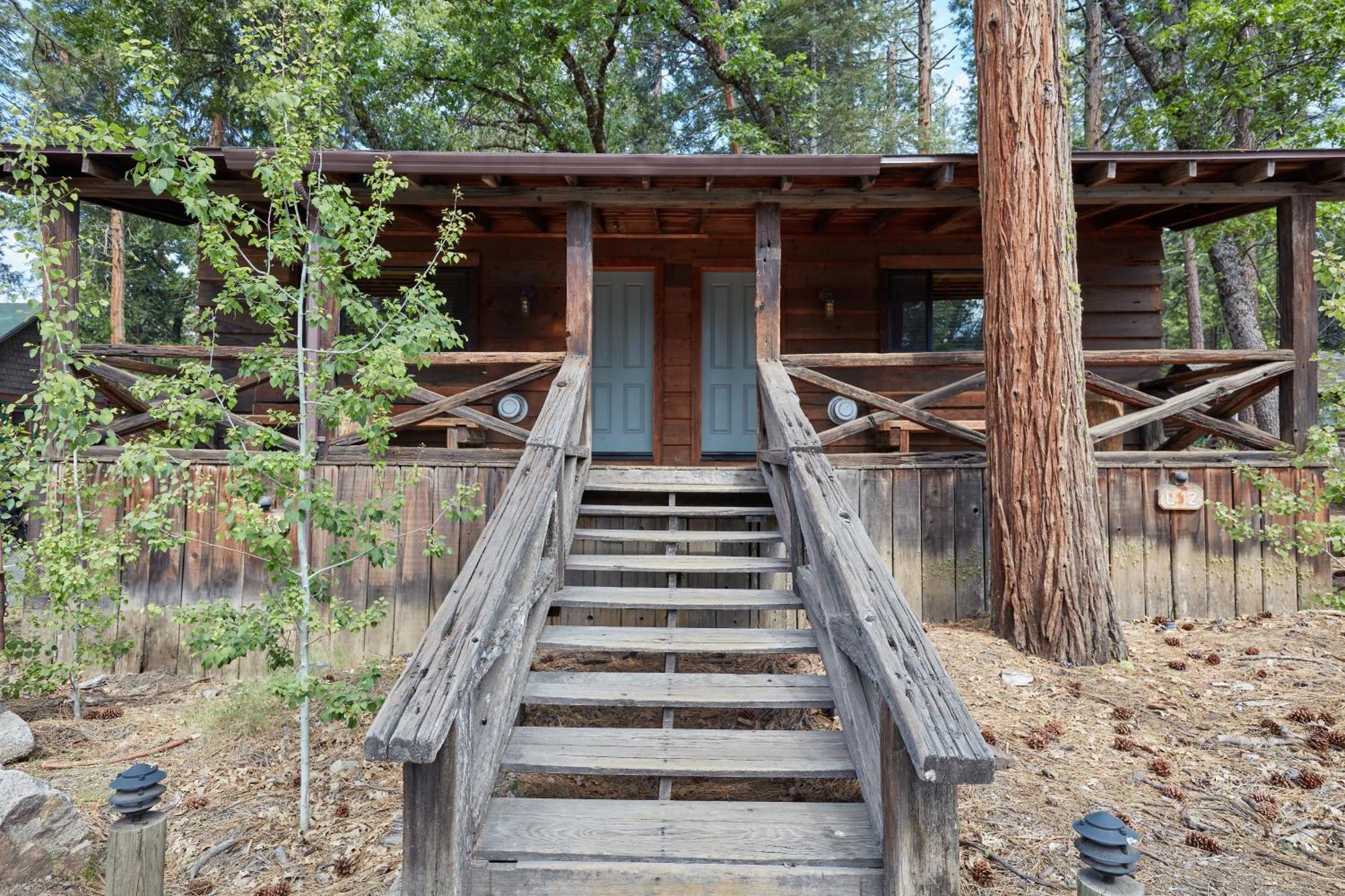 Evergreen At Yosemite