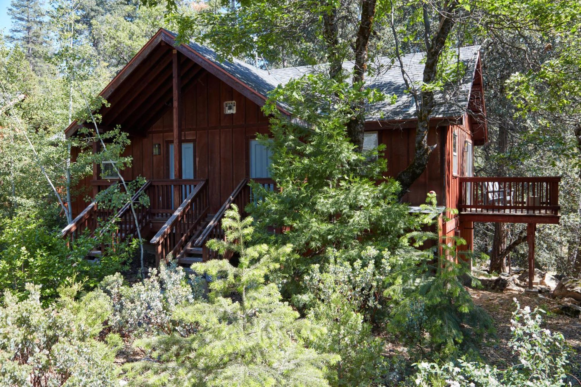 Lodge Evergreen At Yosemite