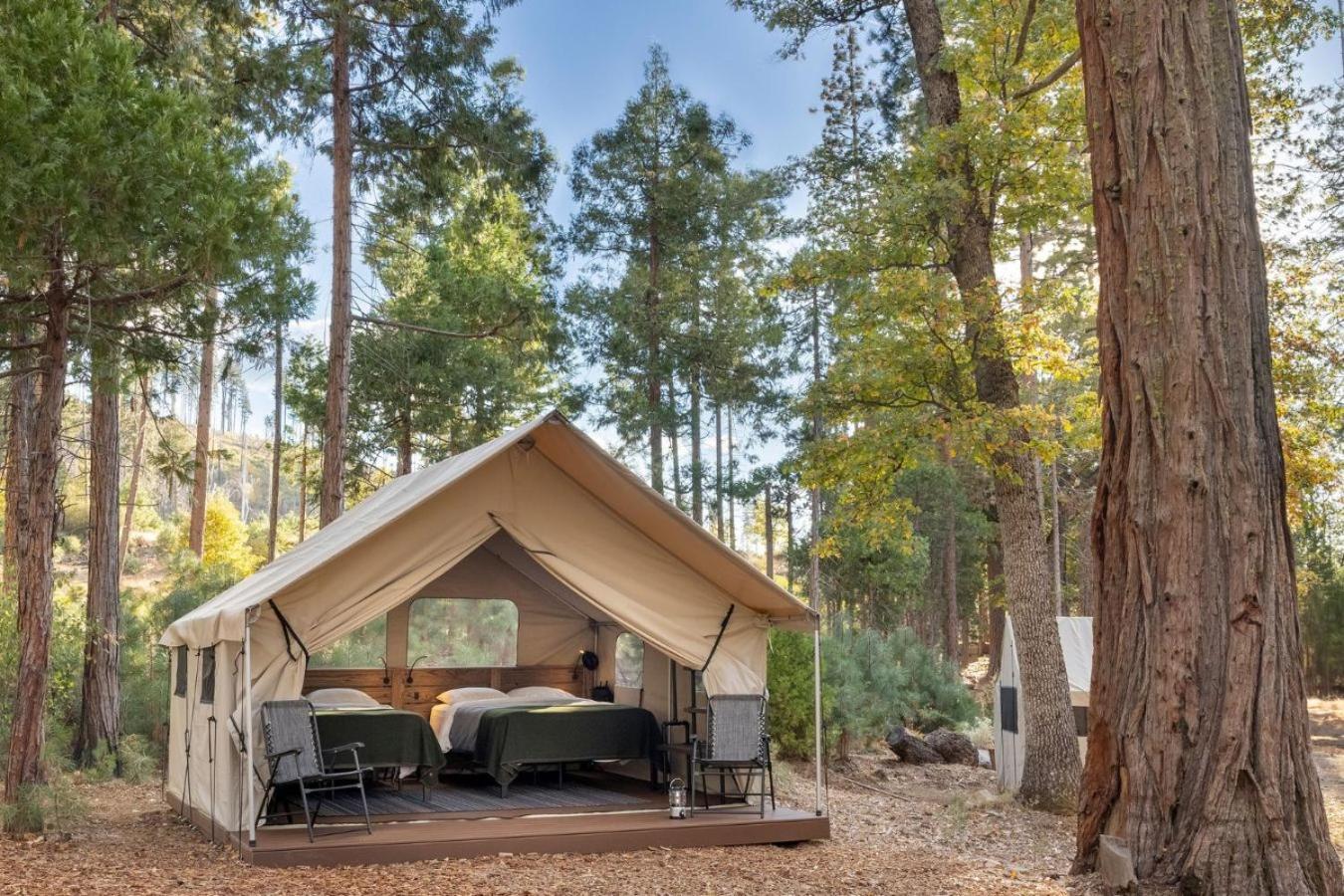Evergreen At Yosemite Lodge Groveland