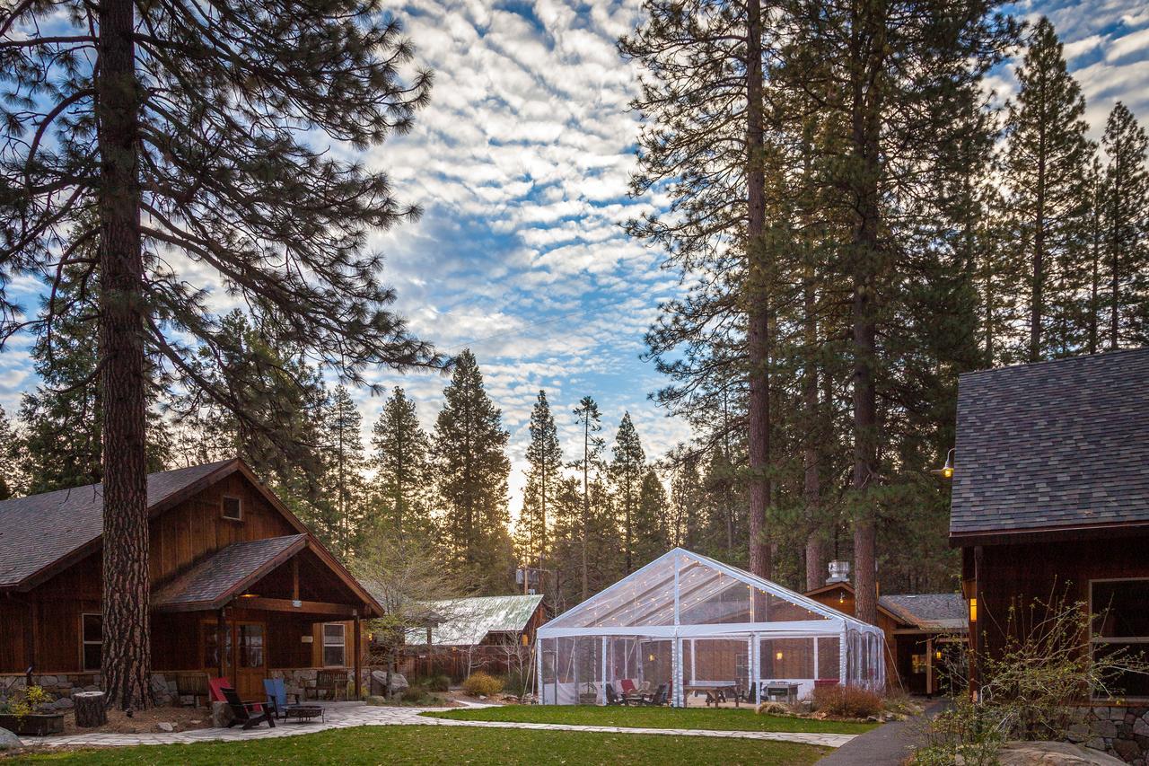 Lodge Evergreen At Yosemite *