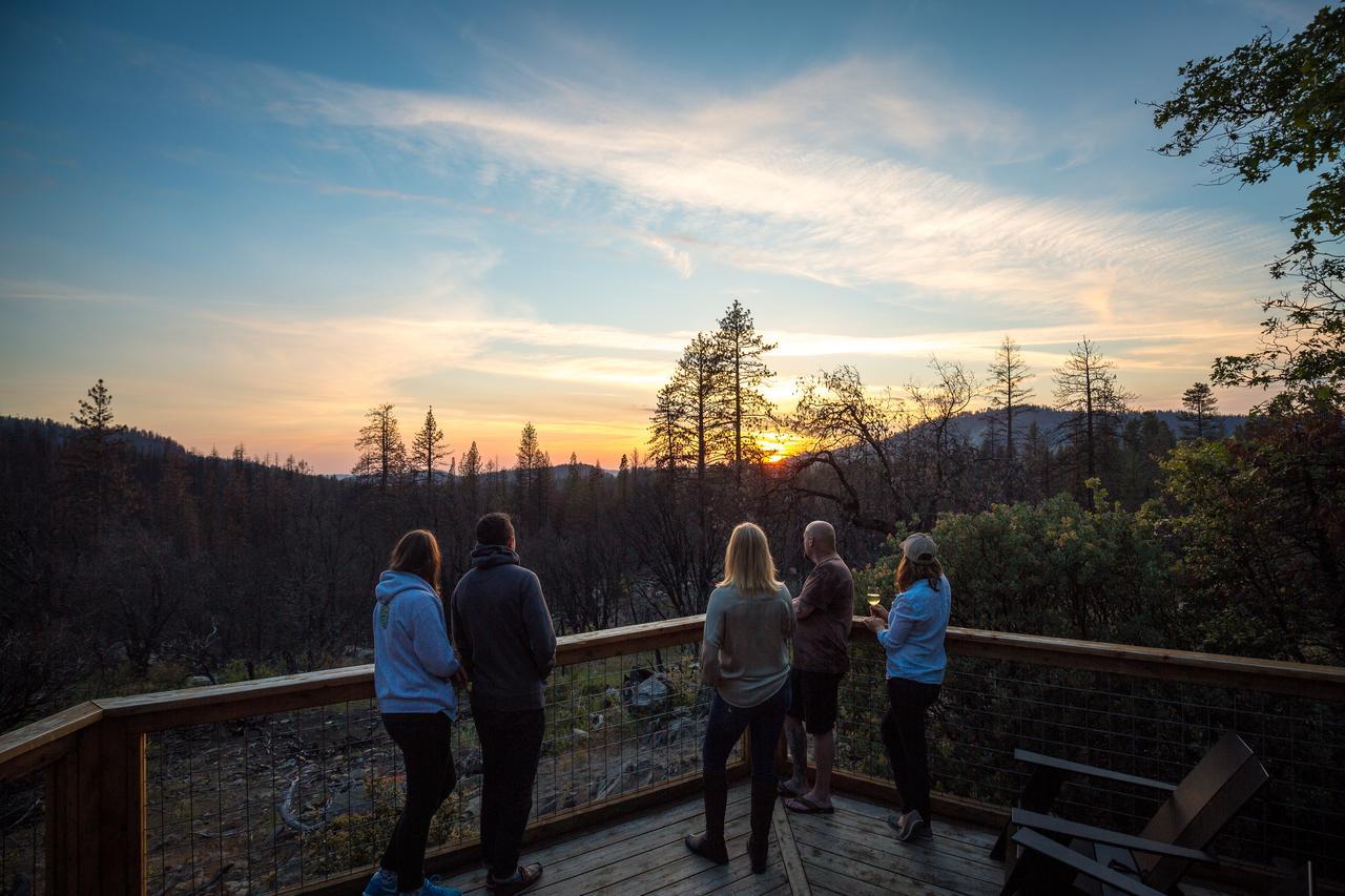 Lodge Evergreen At Yosemite