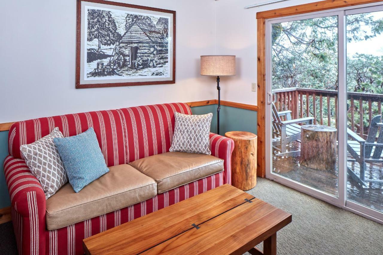 Evergreen At Yosemite Lodge Groveland