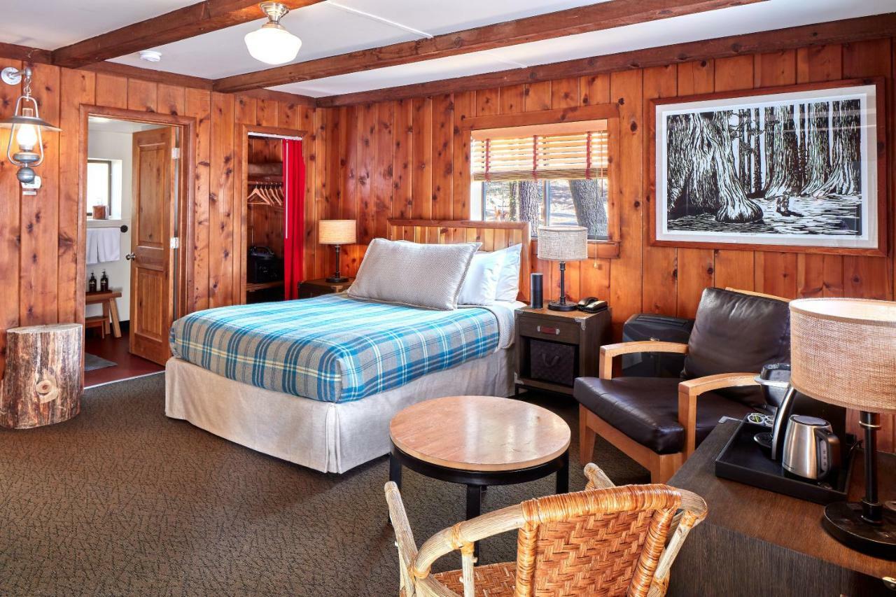Lodge Evergreen At Yosemite Groveland