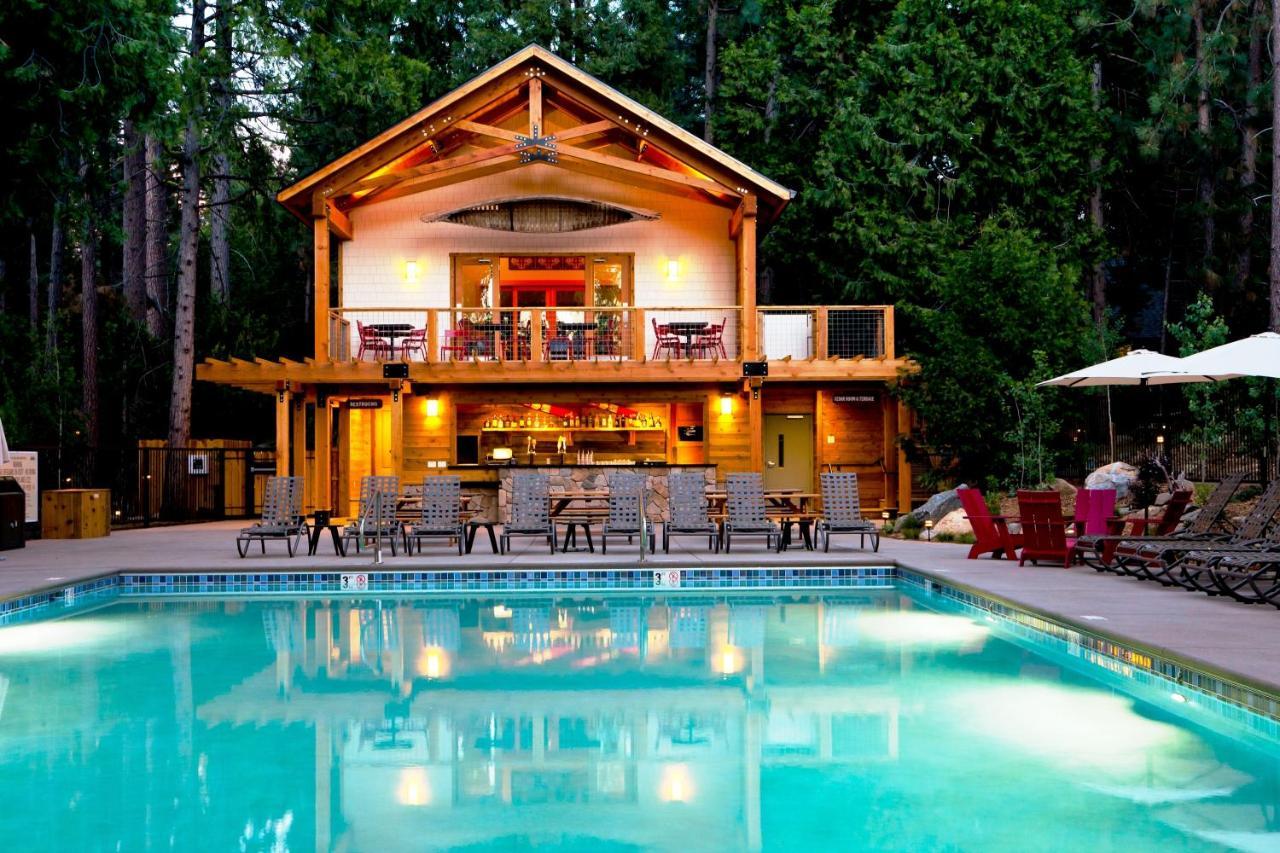 Lodge Evergreen At Yosemite