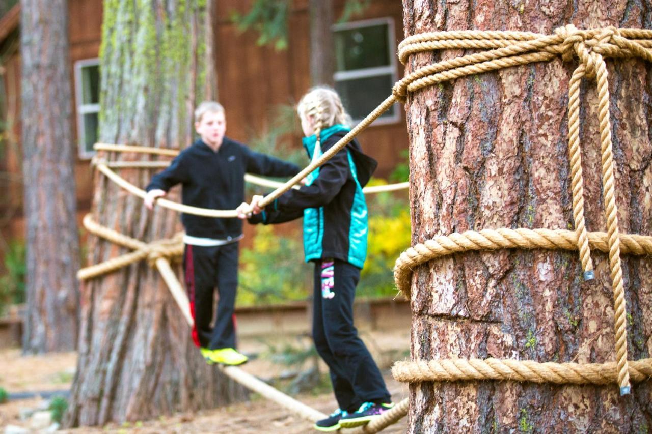 Evergreen At Yosemite Lodge Groveland